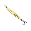 Tbest Fishing Lures Sequins Bait Isca Metal Bass Hard Spoon Bait Jig Lurs Artificial Hook 4 Size Selectable
