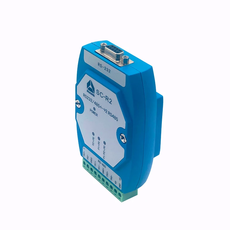 SC-R2 Transmission distance 2Km Electrical isolation usb converter rs485 - Famidy.com
