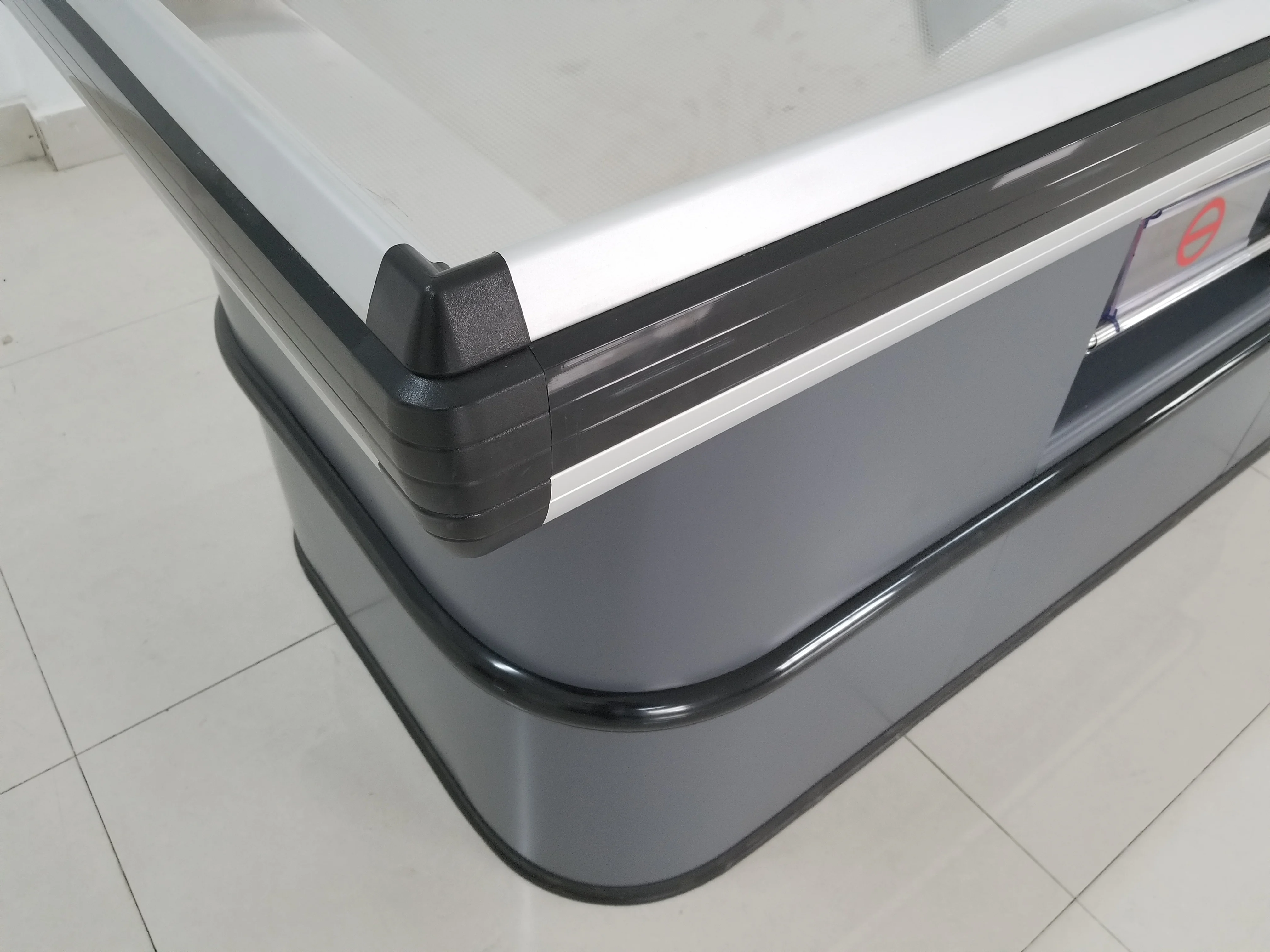 Supermarket Checkout Stand Counter Customized Design For Sale Buy Supermarket Checkout Counter