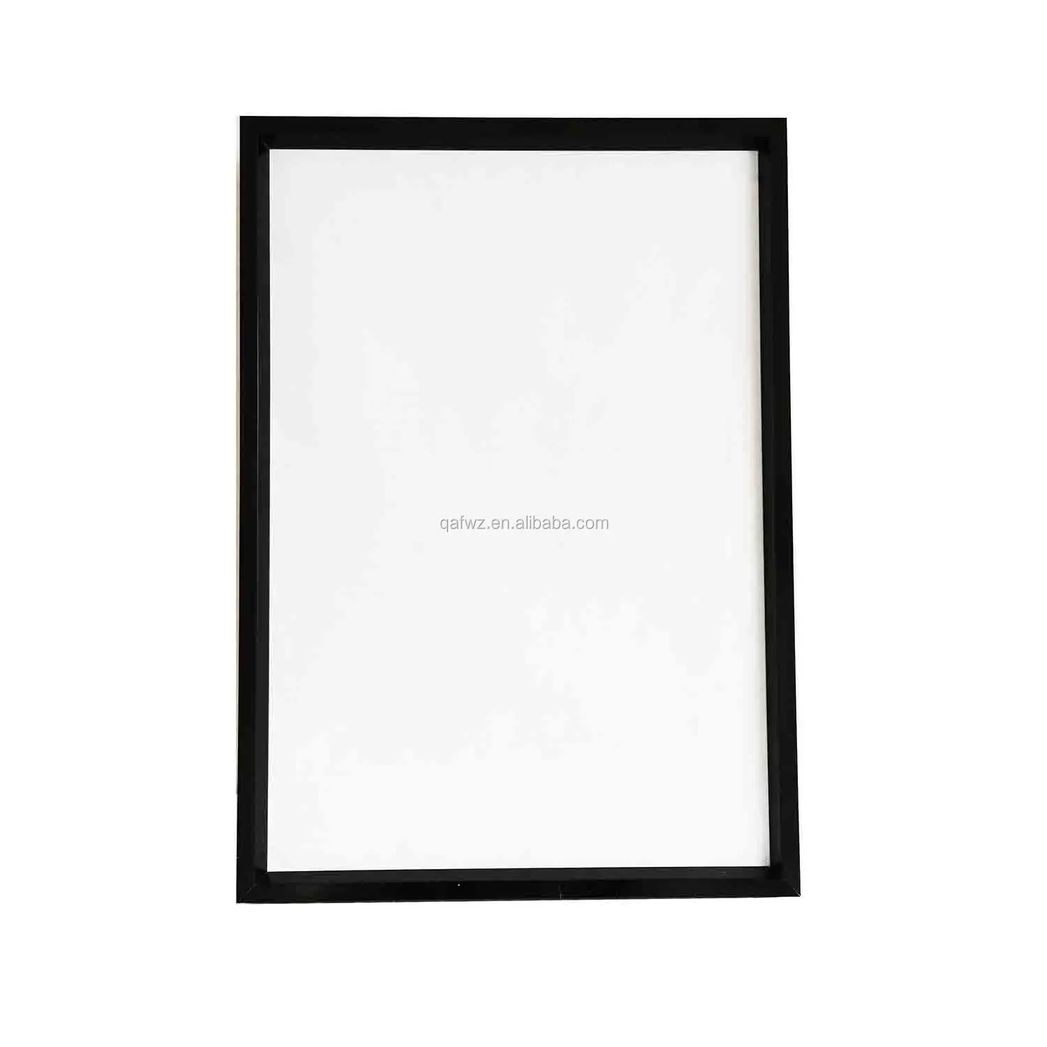 Wholesale Bulk Black Metal Aluminum Photo Frame Picture Frame For Home