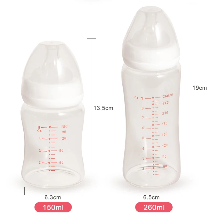 Baby Feeding Bottle