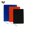 eco-friendly spiral bound stone paper notebook with sticker for promotion