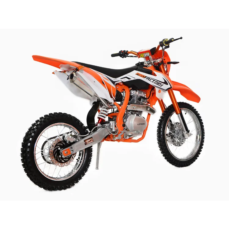 250cc 4 stroke dirt bike engine