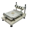 ZB3040H print size 250x400mm Chip repair Solder paste printer manual silkscreen printer red glue printing machine