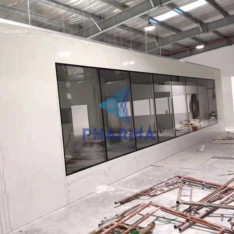 product-PHARMA-Clean Room Sandwich Panel for WallRoofCeilingPartition-img-1