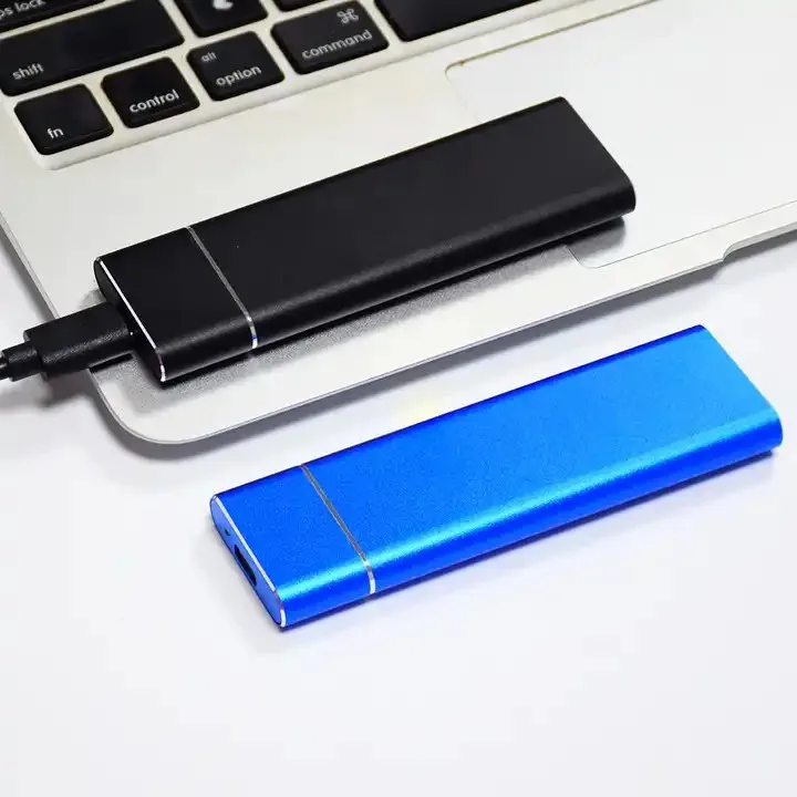 OWC Express 1M2 1TB USB4 external SSD with modular enclosure and removable NVMe module