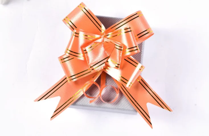 competitive price gift wrap plastic ribbon