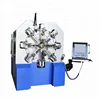YF brand CNC-1245 2019 New Promotion Camless Computer Wire Spring Forming Machine from Zhejiang China