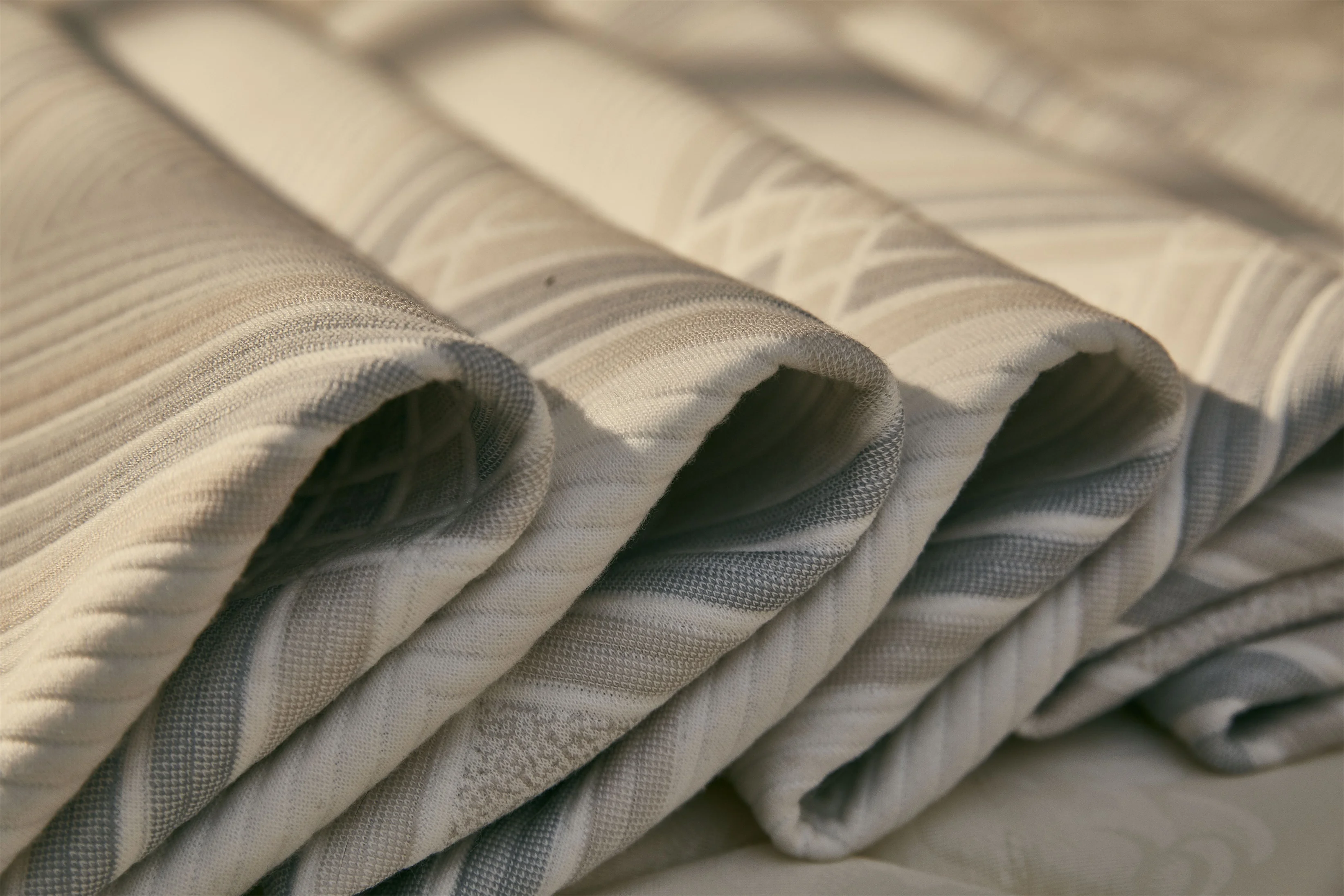 Good Price Knitted Quilted Waterproof Fabric Mattress Cover Fabric