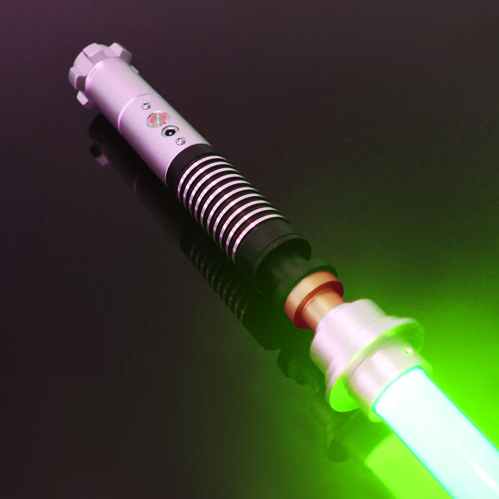 star wars lightsaber sound effect making of