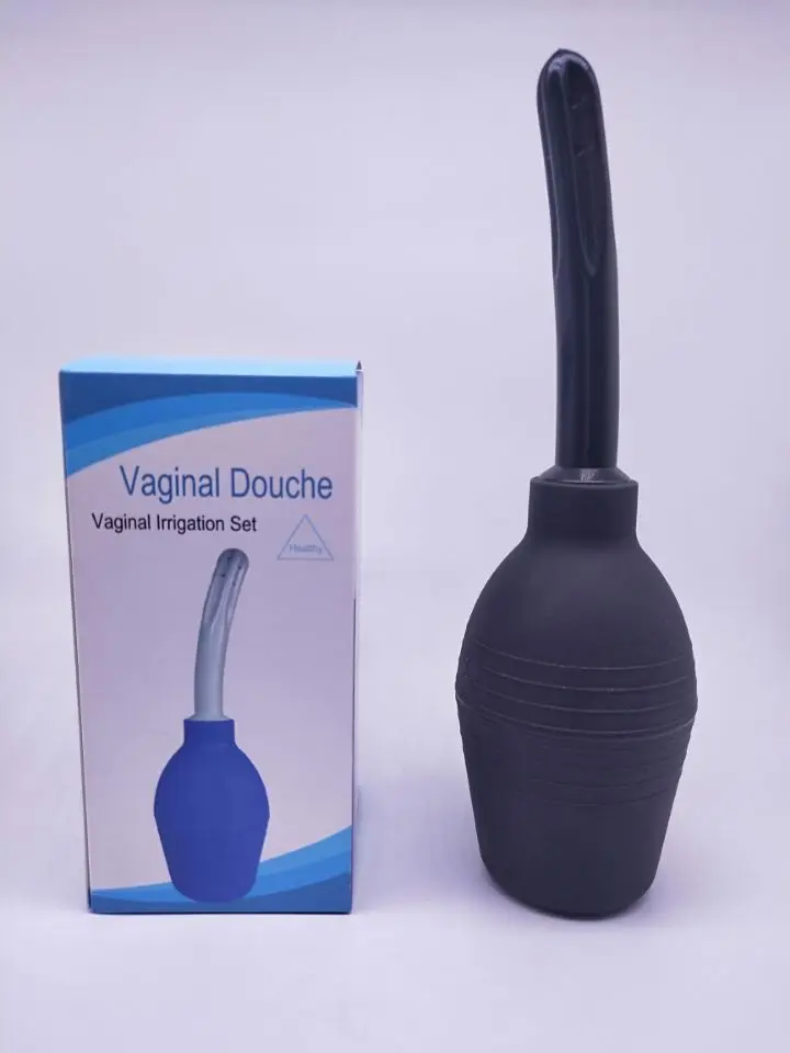 Home Unisex Anal Bottle Vaginal Douch