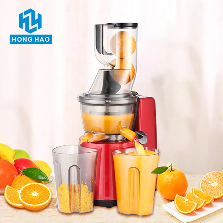 Best Selling Model Electric Pomegranate Cold Press Slow Juicer With