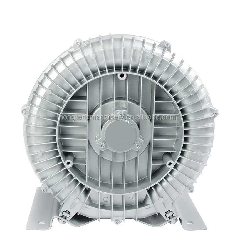 Ring Blower, 1hp, Aluminum - detail 6