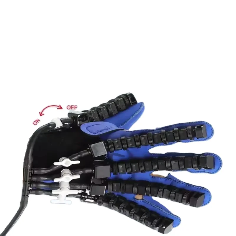 High Quality Robotic Hand Function Elderly Care Rehabilitation Therapy Supplies factory