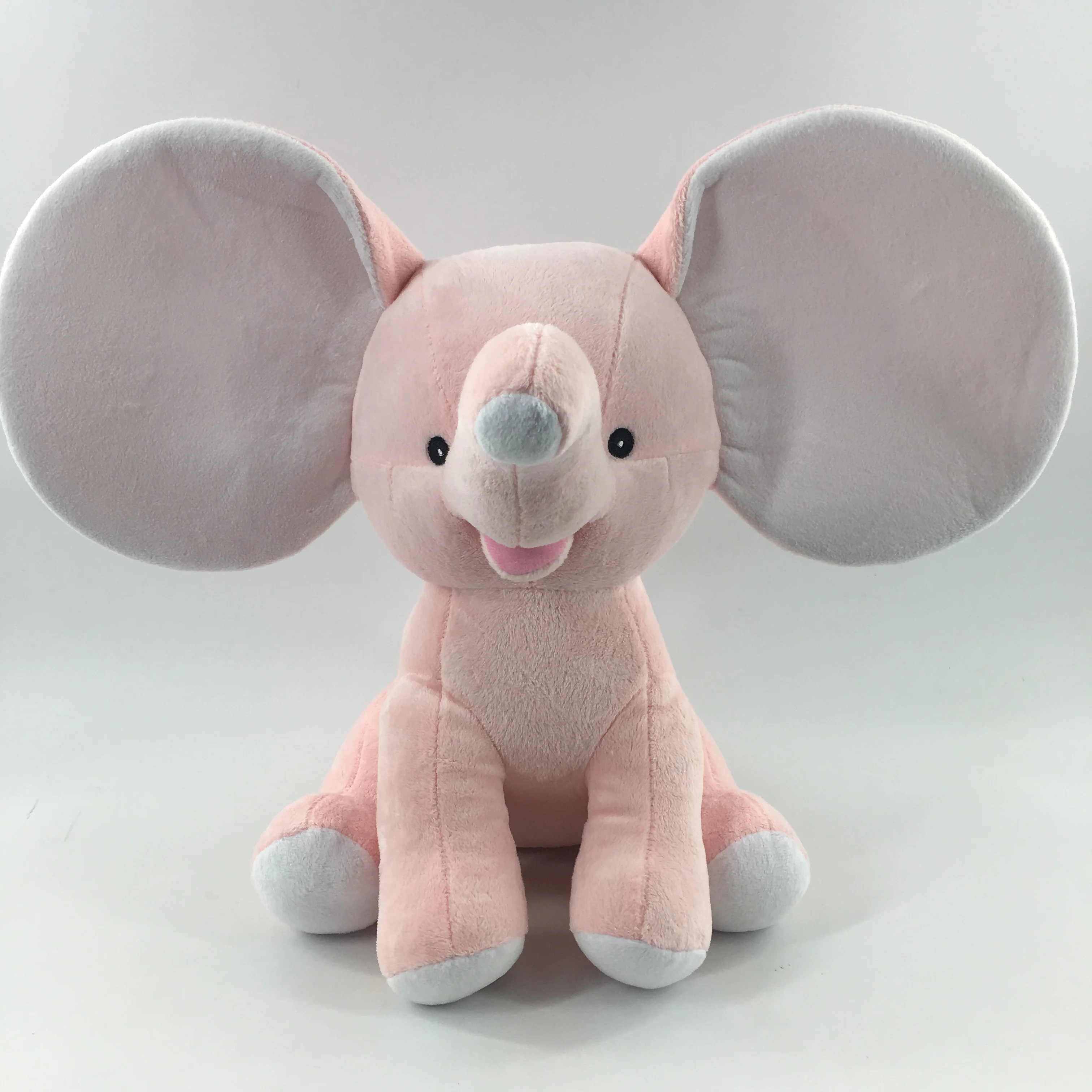 big ear elephant stuffed animal