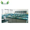 school furniture laboratory bench lab center table/ laboratory table lab furniture