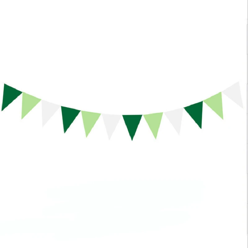 eco-friendly products bunting cotton felt