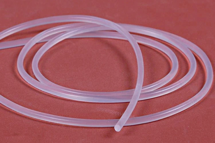 Heat Resistiant Various Sizes Elastic Round Silicone Rubber Sealing