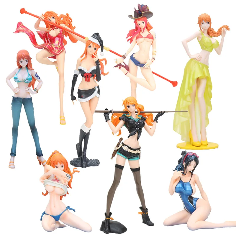 The New World Nami Figure Different Styles Nami One Piece Anime Toy Buy One Piece Anime Toy Nami One Piece Anime Toy Styles Nami One Piece Anime Toy Product On Alibaba Com