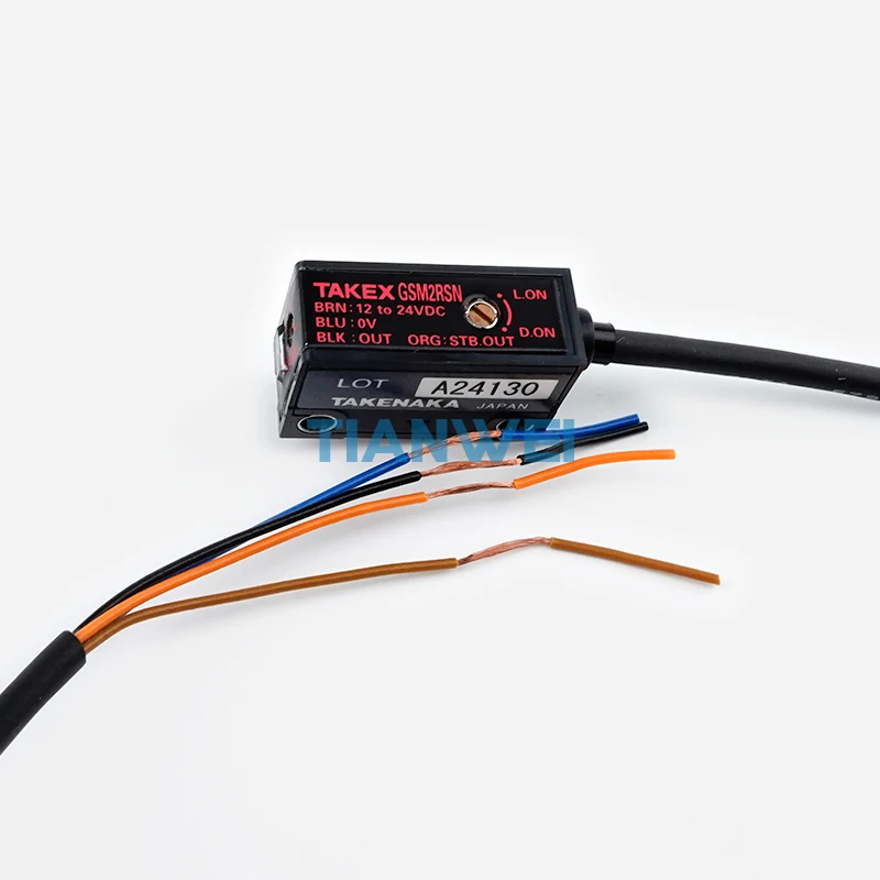 Japan TAKEX GSM2RSN Photoelectric Sensor - 100% Original