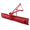 Farm machine tractor land leveler