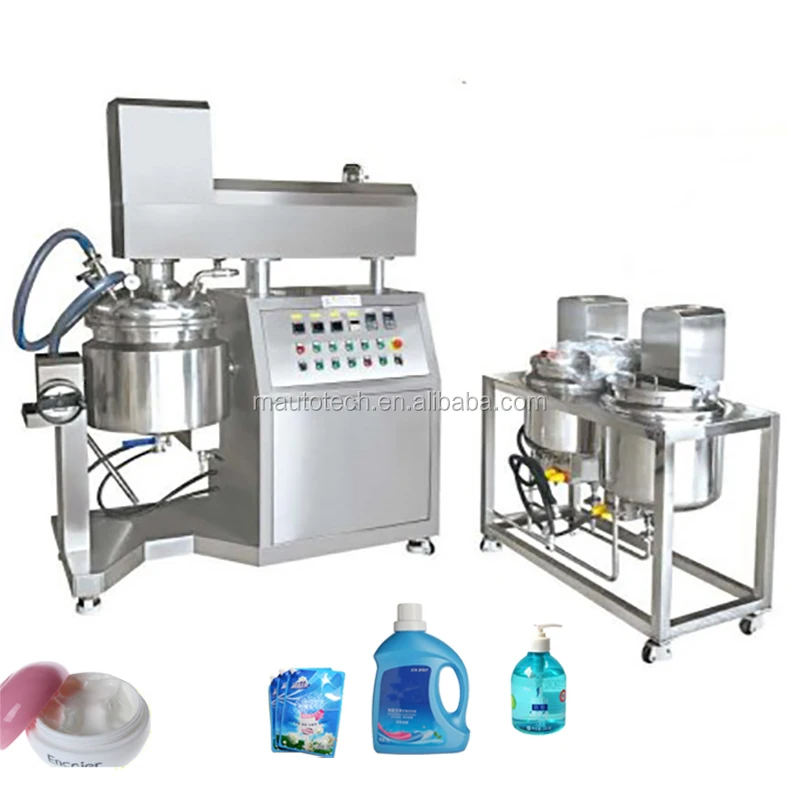 Cosmetic Emulsion Mixing Equipment Buy Cosmetic Mix,Cosmetic Mixing