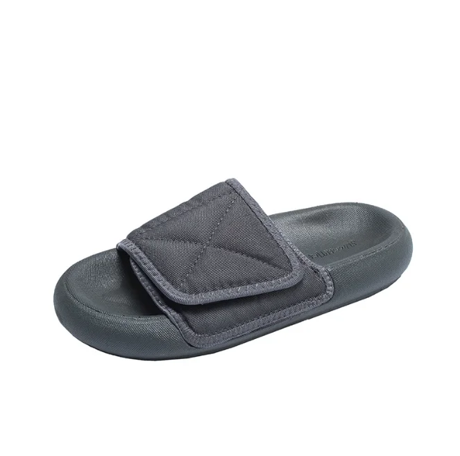 plain mens slides