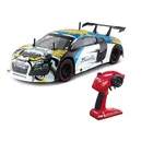 1:10 ラジオ RC スポーツカー 2.4 グラムリモートコントロールおもちゃのオフロード落書きウォールクライミングレースカー高速車 TT045028