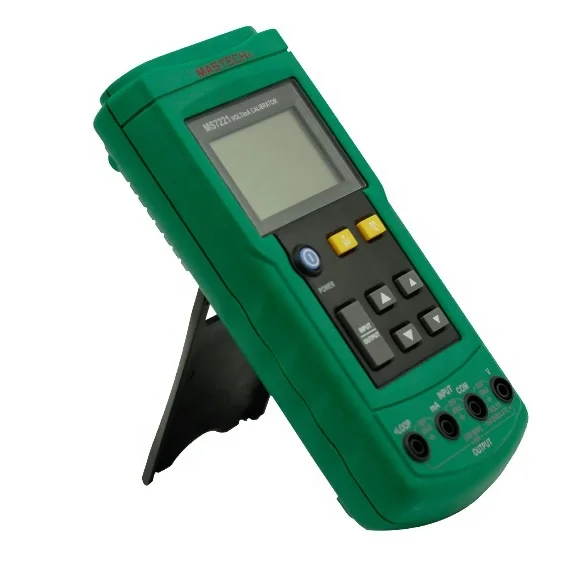MASTECH MS7221 VOLT/mA Calibrator Measurement Tool With High Accuracy Display 