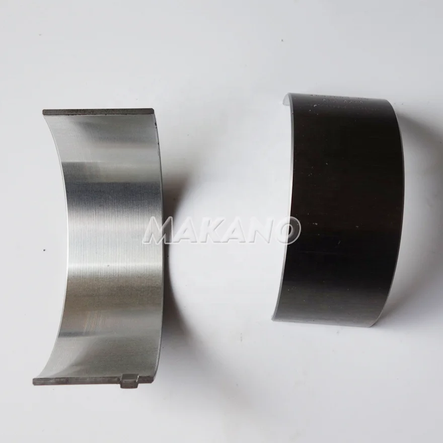 Manufacturer Supply Upper Bearing Cummins 6BT Engine Connecting Rod Bearing 3969562