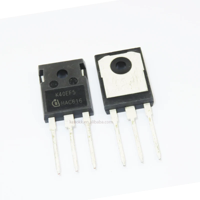 Chips Aoweziic 2016+ K40EF5 IKW40N65F5A K40EF5A TO-247