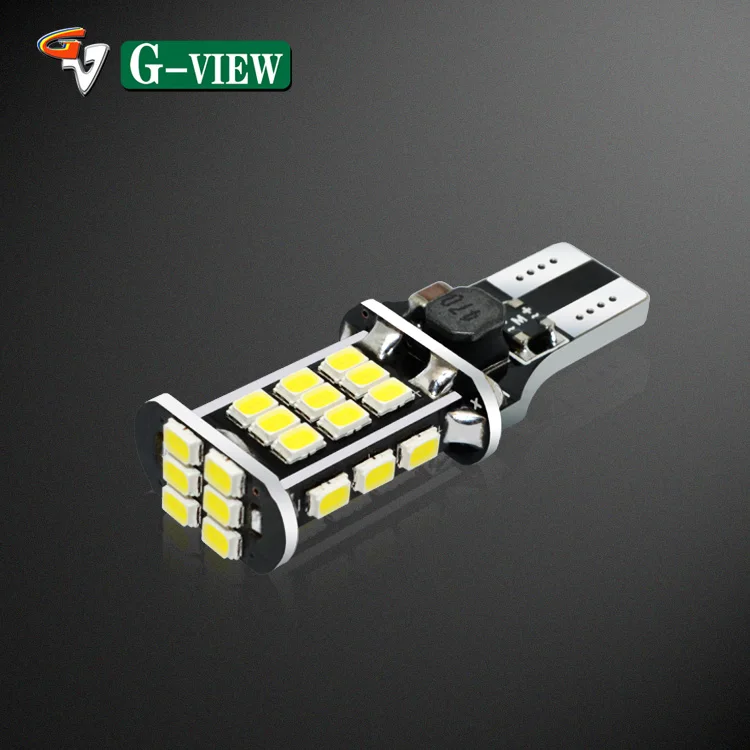 Amazon Hot Sale W16W Canbus No Free 3020 30SMD LED Reverse Lights T15 12V 921 912 Car Lamp Parking Bulb