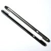 Hot wholesale stainless steel cnc machining flex mud motor long flat shafts