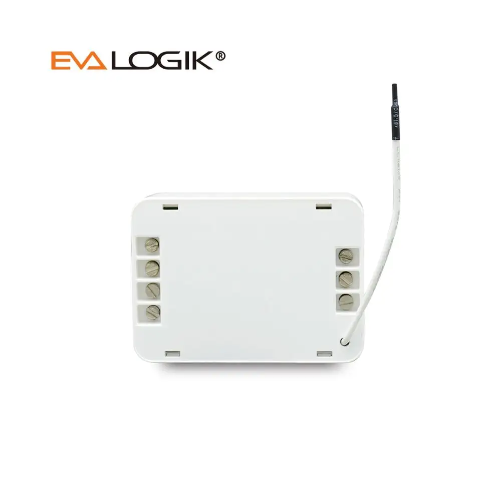 Smart Home Zwave Plus Micro Switch Dimmer Module Smart Hidden Switch