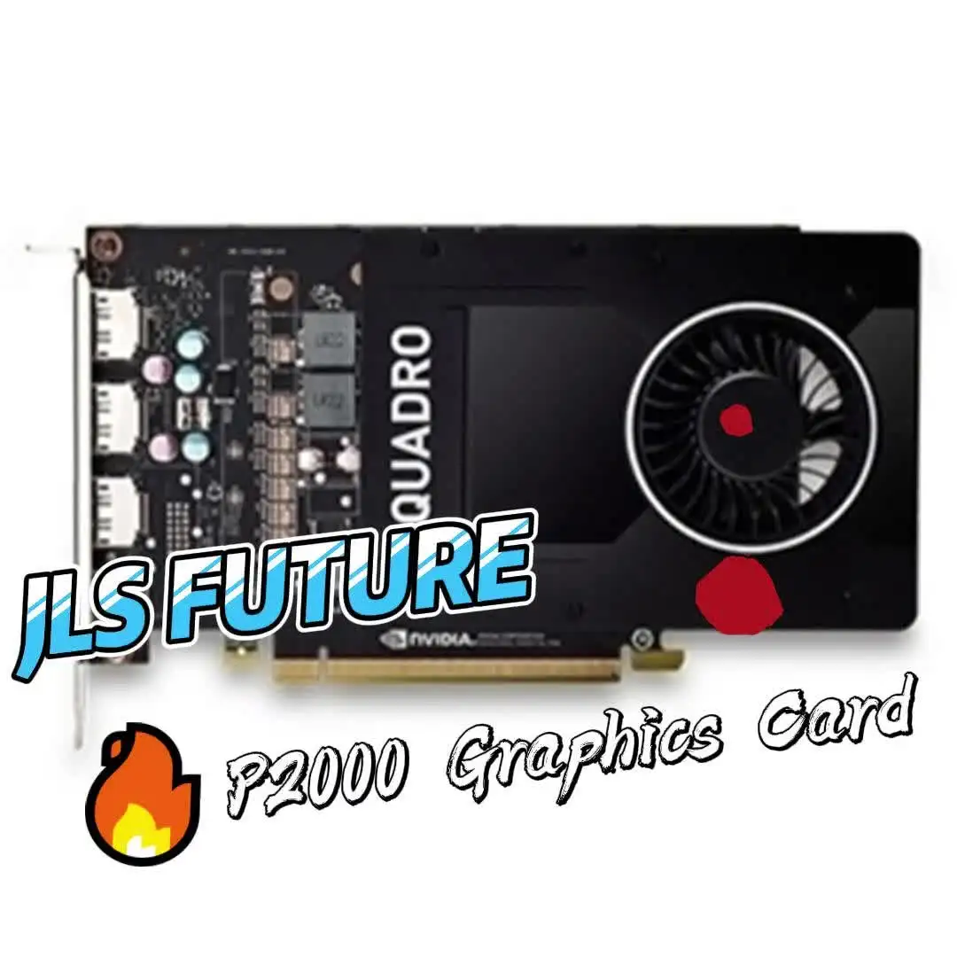 NVIDIA Quadro P2000 グラフィックボード 本体 出力OK】 グラフィックボード NVIDIA Quadro P2000 ビデオ カード