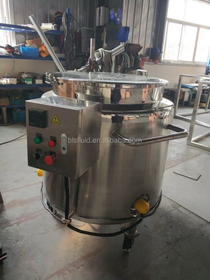 Stainless Steel Electric Heating Gelatin Melting Tank Buy Gelatin