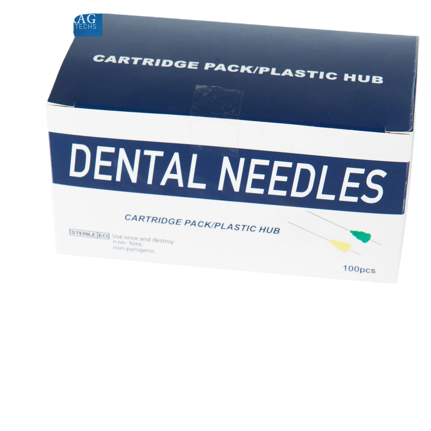 
Disposable Dental Anaesthesia Needle 