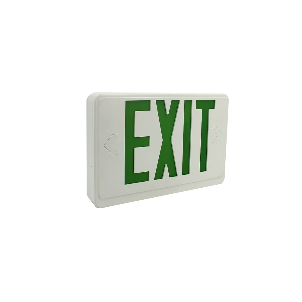 Ceiling Emergency Light Ce Approved Hanging Exit Led Sign