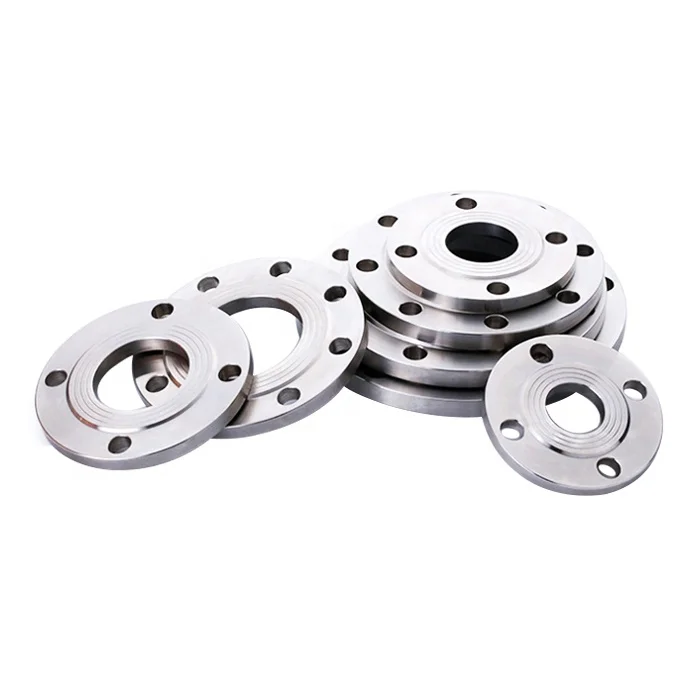 DIN2576 Stainless Steel Welding Flat Plate Flange