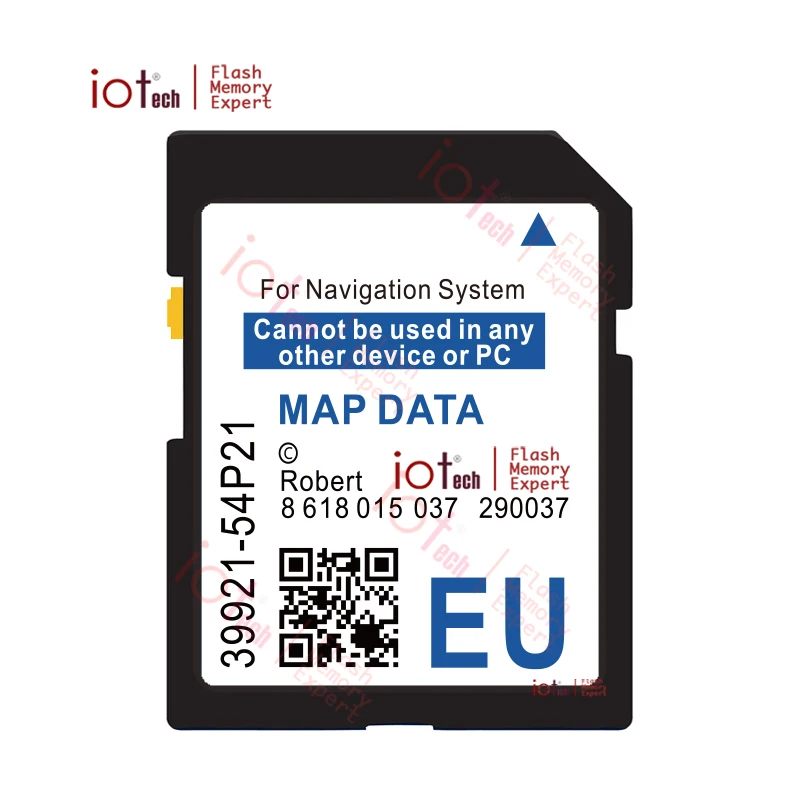 SD Card Car GPS Navigation Custom CID SD Card Write/Clone CID For GPS Navi With Changeable CID SD Card Maps - ANKUX.COM