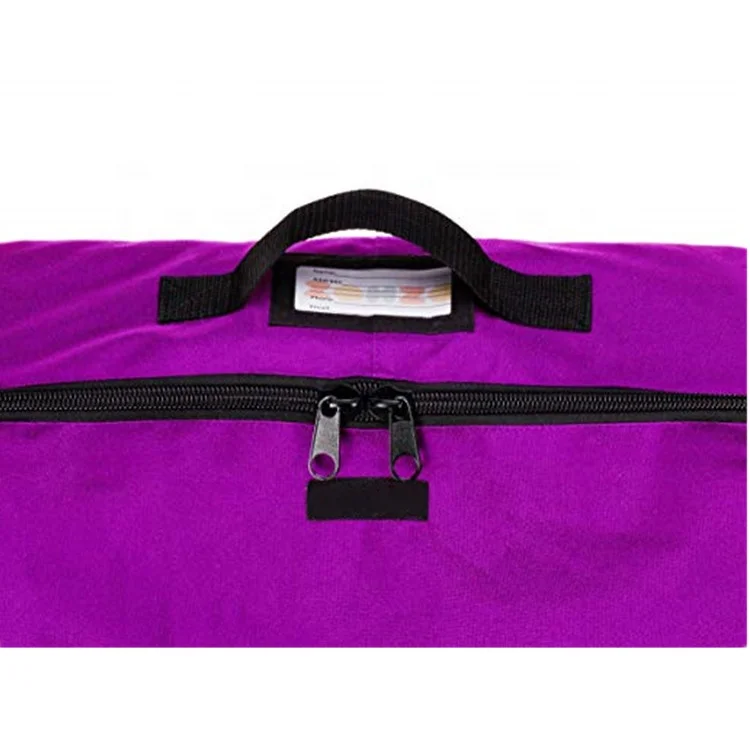 Padded Car Seat Travel Backpack Bag Durable Large Backpack For Car