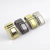 Meetee E6-12 Hardware Accessories Handbags Parts Luggage Locks Metal Buckle Bag Rectangle Lock