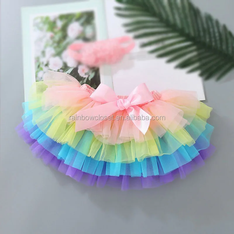 layered tutu skirt (1)