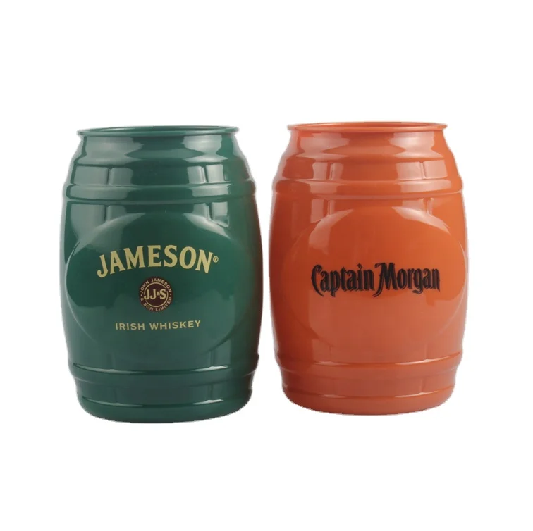 Plastic Beer Barrel Shape Cocktail Cup Buy Beer Barrel,Plastic Beer Barrel,Plastic Beer Barrel