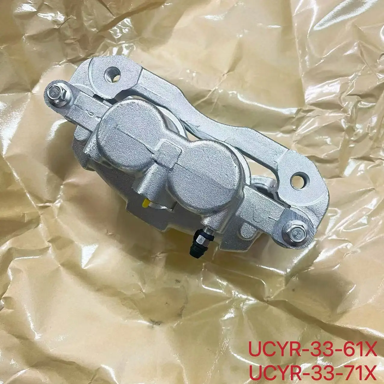 product car parts good quality  brake caliper repair kit ucyr 3371 x ucyr 3371 x for ford ranger tke 2018 2021 22l 32l-22