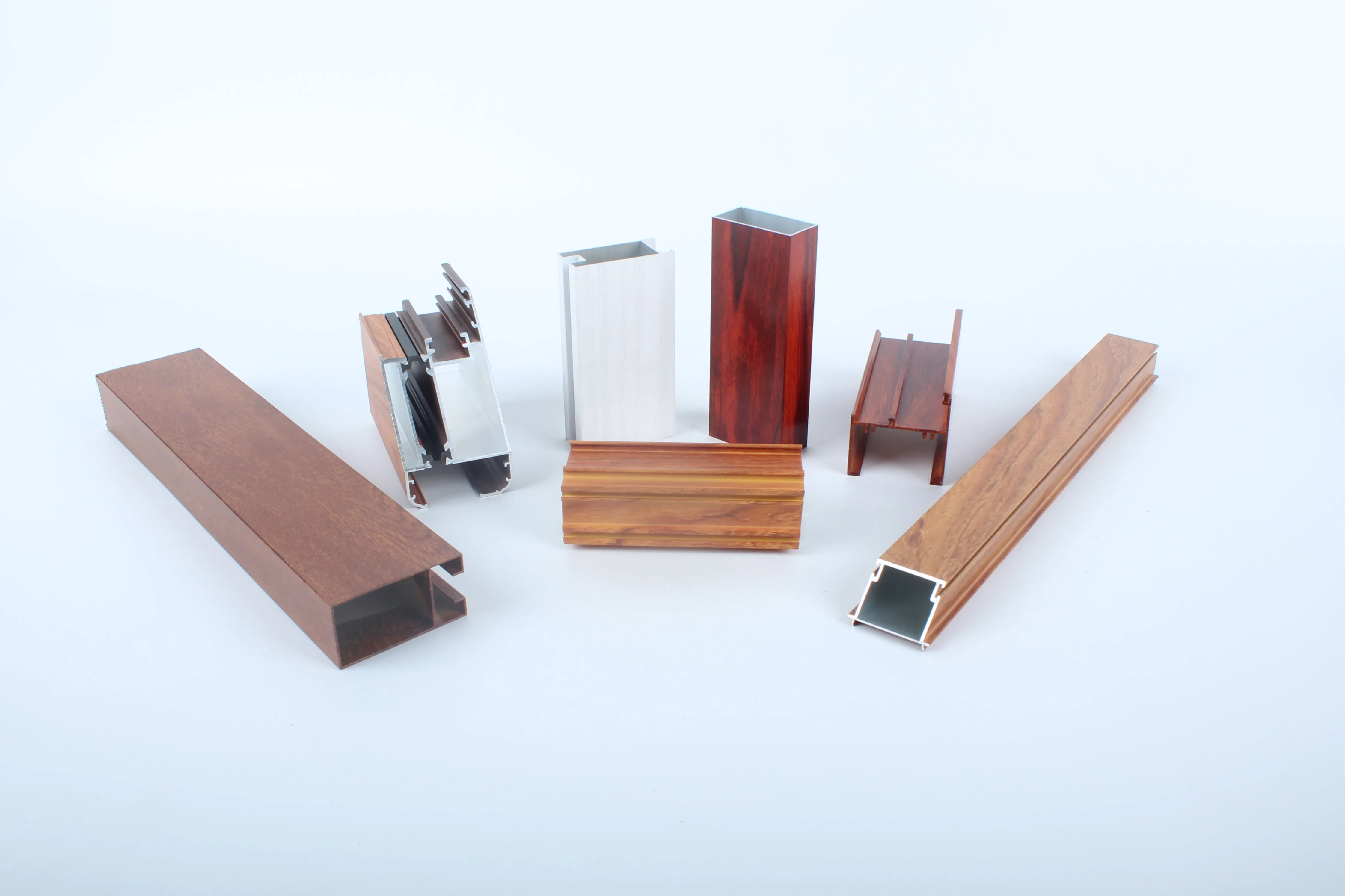 批发建筑建材门窗平方铝型材