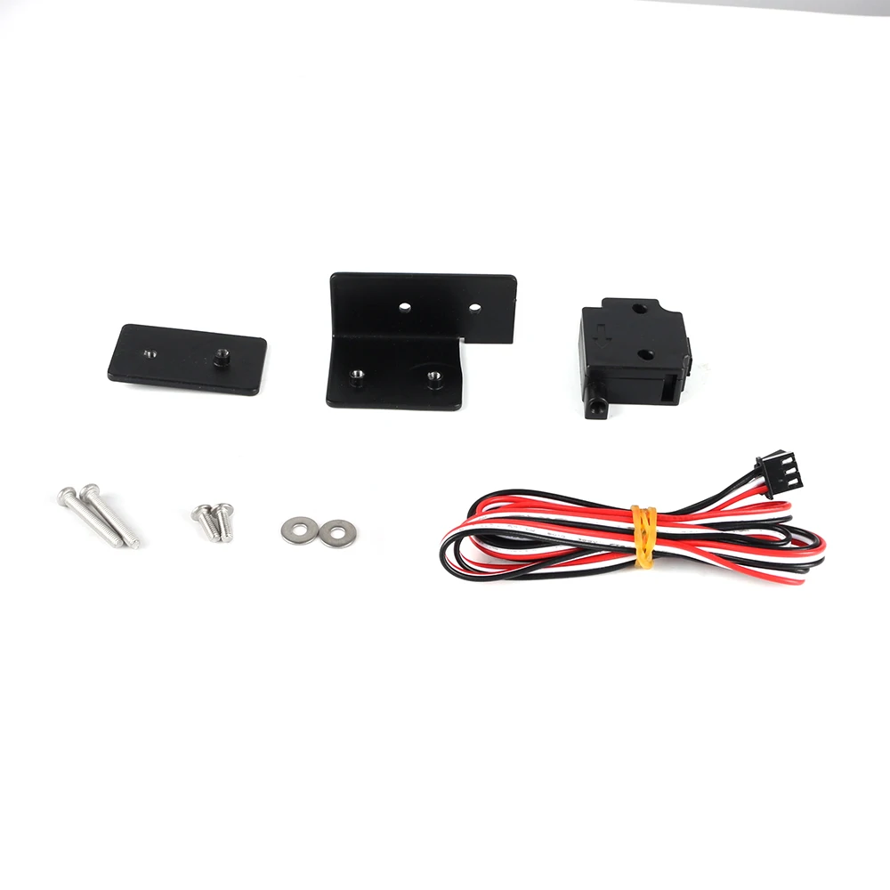 3d Printer Upgrade Komponen Deteksi 