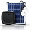 58Wh off grid solar system solar power generator 15600mah power bank station with usb dc ports led bubles panel for africa