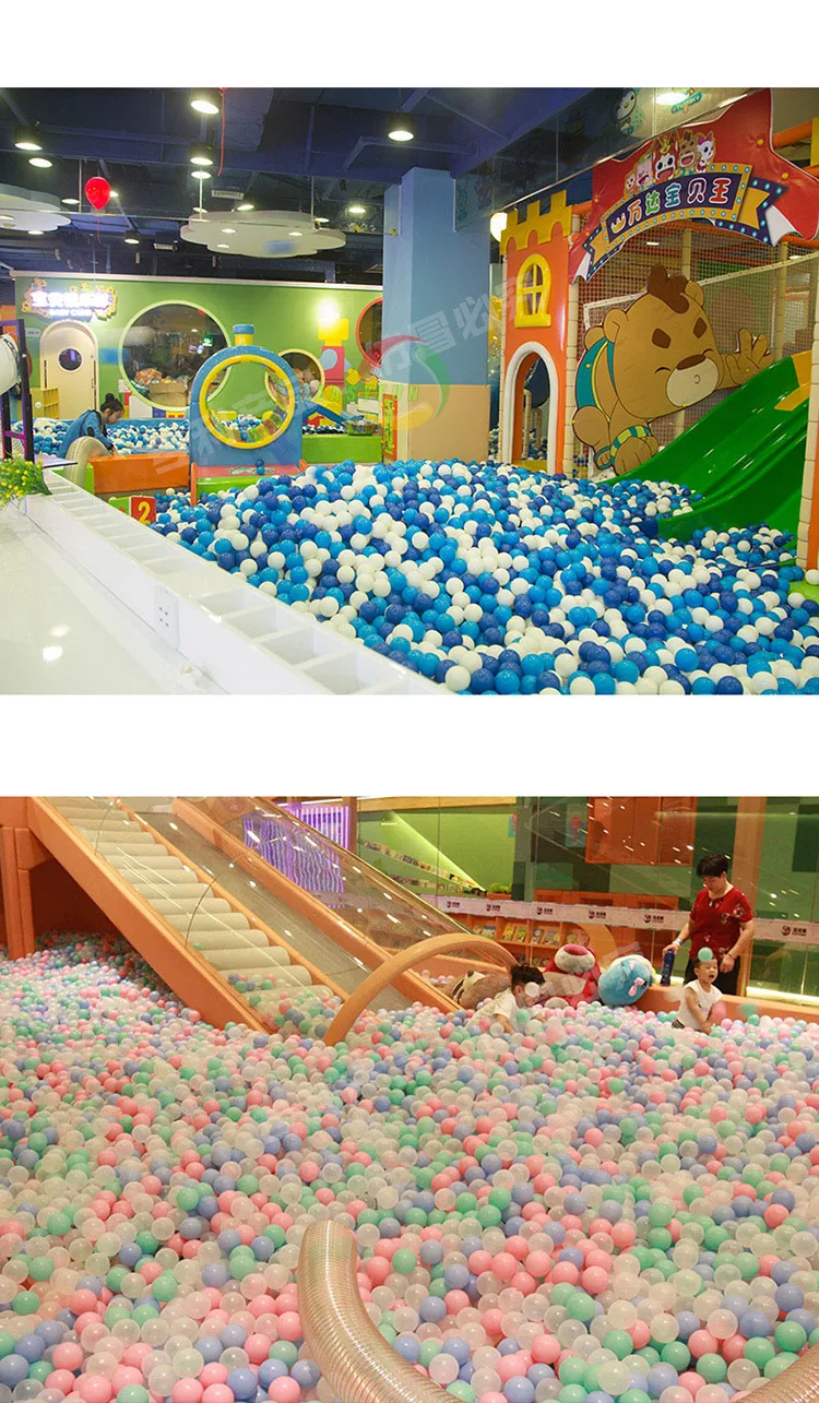 Automatic Ball Pit Cleaner Machine For Soft Playground Buy Ball Pit