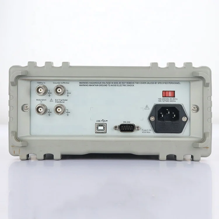 Twintex Tfg5260 Rs232 Usb Interface Am Fm Pm Sweep Programmable High